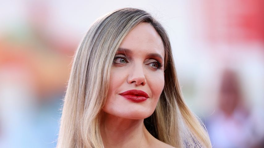 Gute Freunde: Hat Angelina Jolie doch keine neue Flamme?