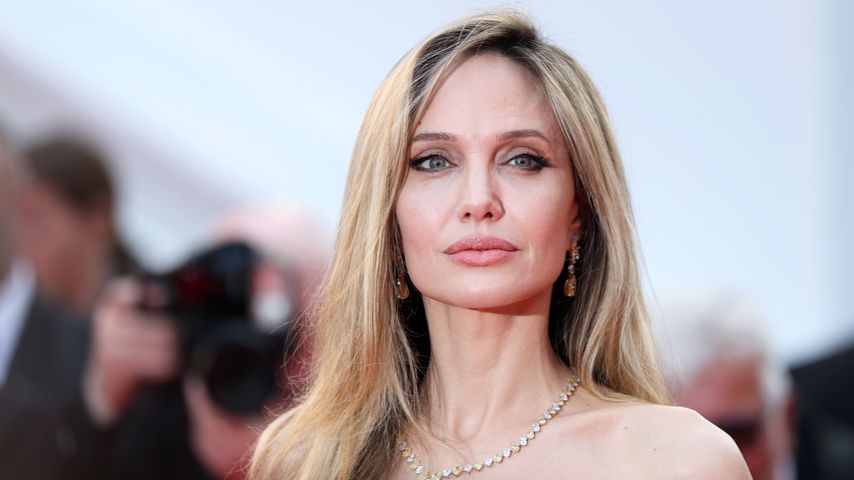 Angelina Jolie auf dem Cannes Film Festival 2025