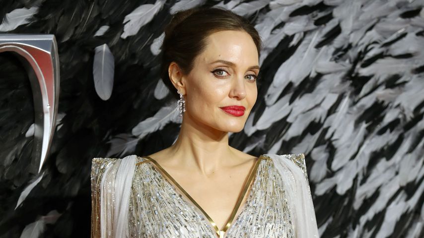 Angelina Jolie, TV-Star