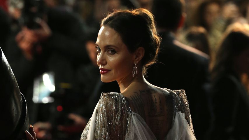Angelina Jolie, Schauspielerin