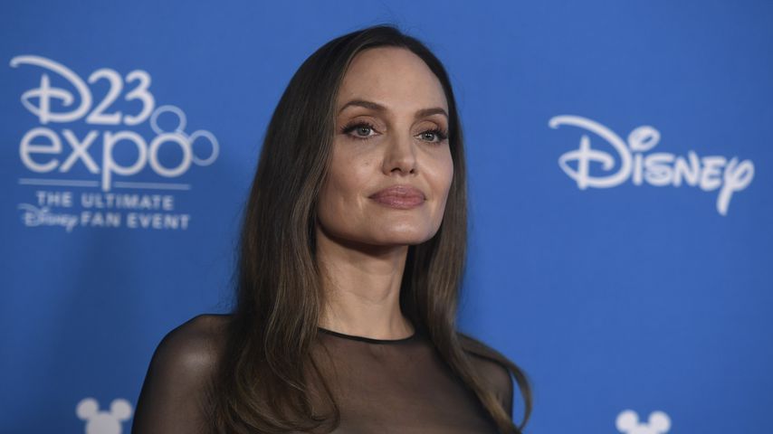 Angelina Jolie, Schauspielerin