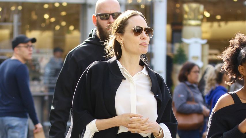 Angelina Jolie, Schauspielerin