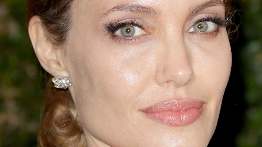 Angelina Jolie: Ein Schmollmund wird 39 Jahre alt!