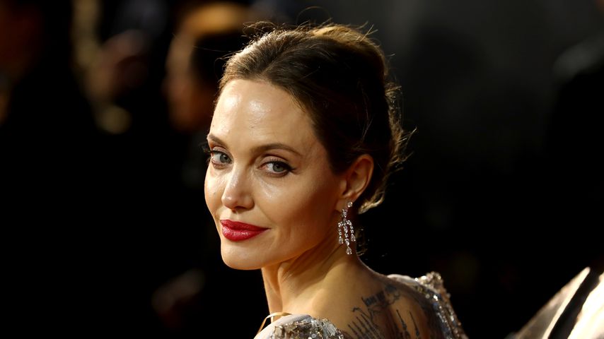 Für 9,6 Millionen: Angelina Jolie verkauft Churchill-Gemälde