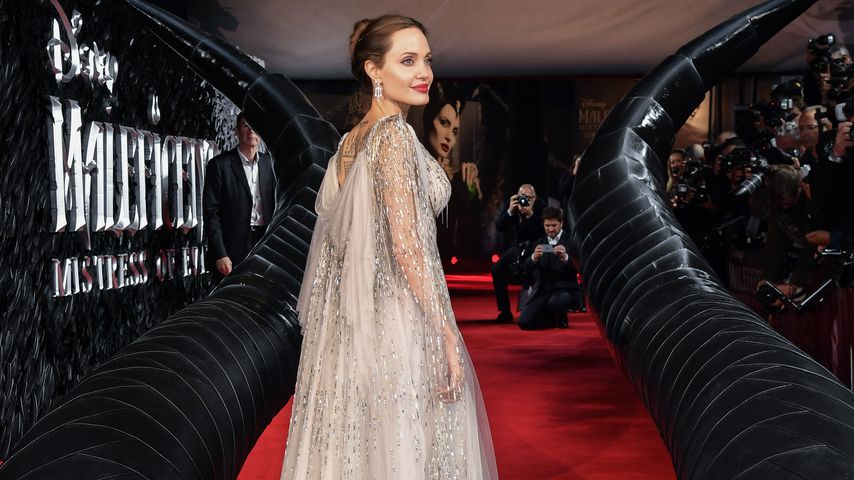 Schauspielerin Angelina Jolie
