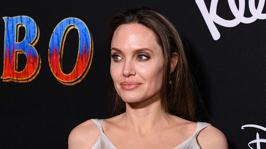 Angelina Jolie im März 2019