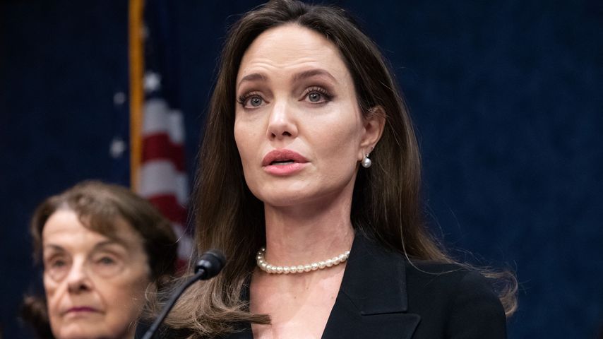 Angelina Jolie gesteht: "Fühle mich nicht wie ich selbst"