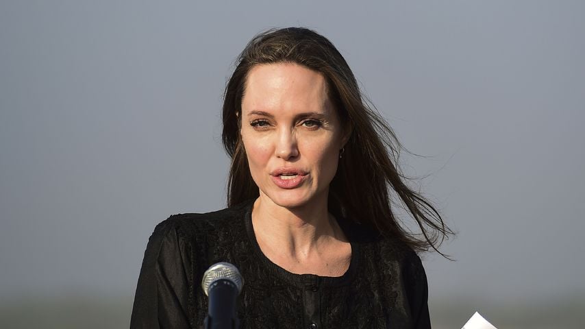 Angelina Jolie, TV-Star