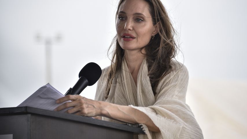 Angelina Jolie im Juni 2019