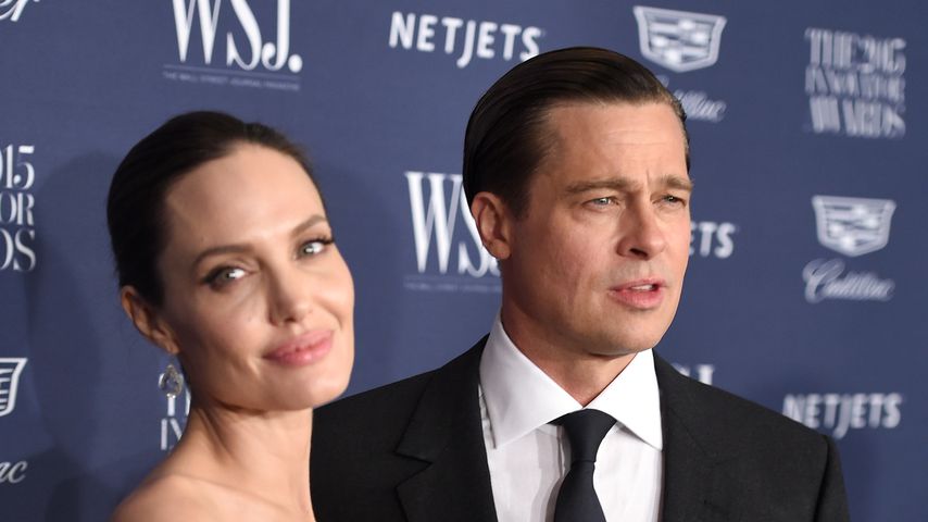 Sorgerecht: Angelina Jolie fordert Absetzung des Richters