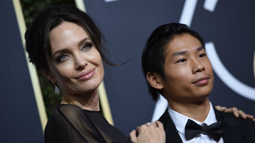 Glückwunsch! Angelina Jolies Sohn Pax hat Schulabschluss