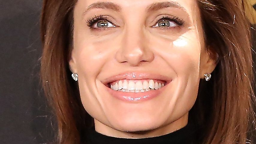 Angelina Jolie: Kommt jetzt Kind Nummer Sieben?