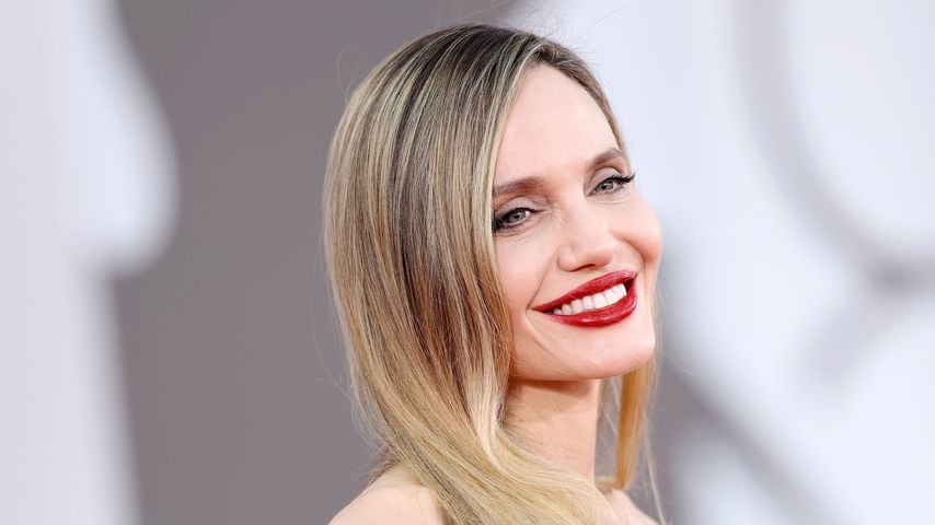 Angelina Jolie feiert spektakuläres Film-Comeback in Venedig