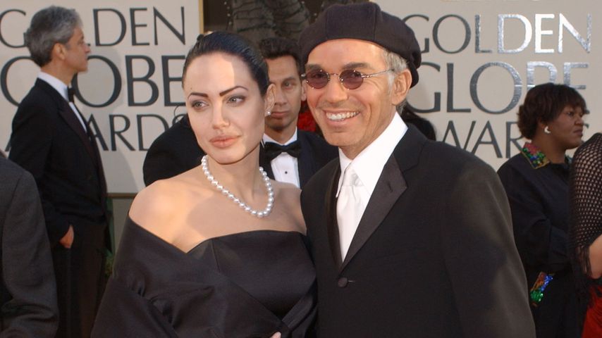 Angelina Jolie und Billy Bob Thornton, 2002