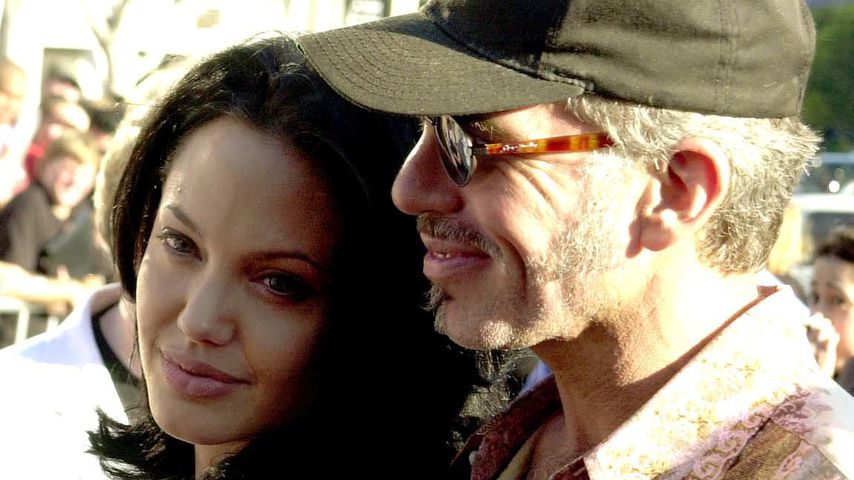 Angelina Jolie und Billy Bob Thornton, 2000