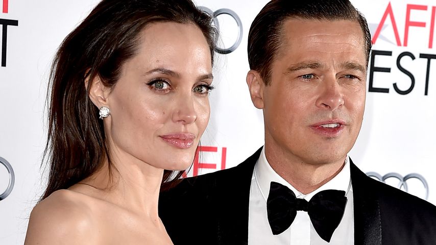 Haben sich Brad Pitt und Angelina über Schulform geeinigt?