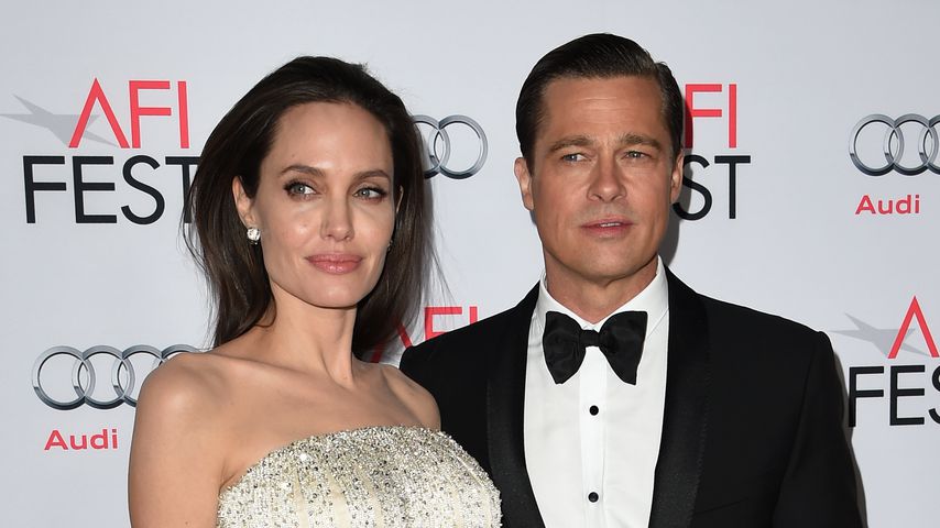 Kein Bock auf Brad: Angelina Jolie will Weingut loswerden