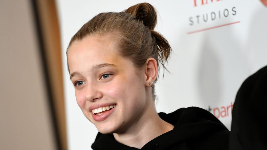 Shiloh Jolie, Tochter von Angelina Jolie und Brad Pitt