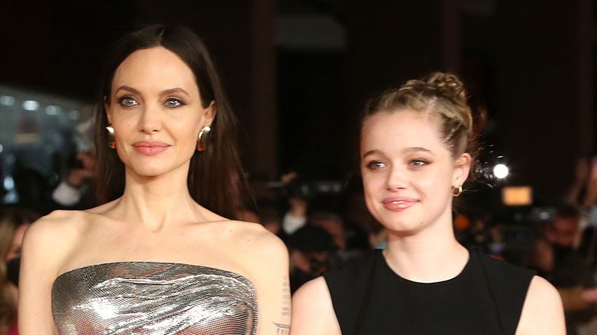 So ähnlich sieht Shiloh Jolie inzwischen ihrer Mama Angelina