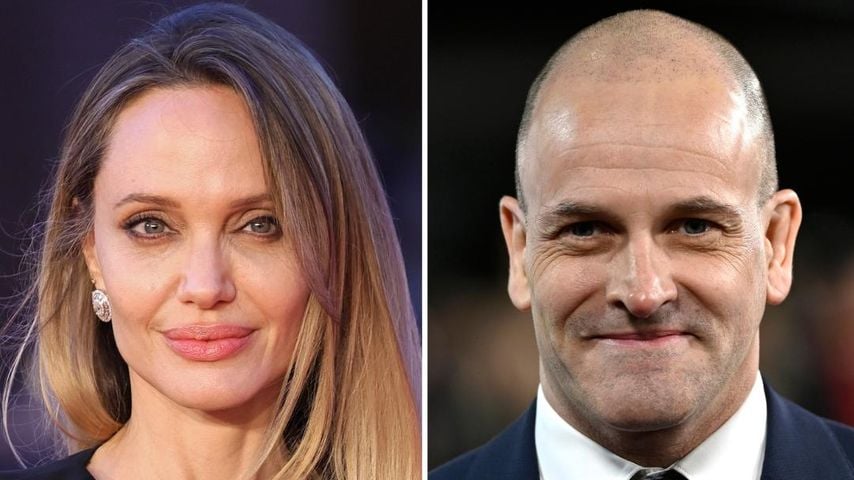 Angelina Jolies Ex Jonny Lee Miller soll 27-Jährige lieben