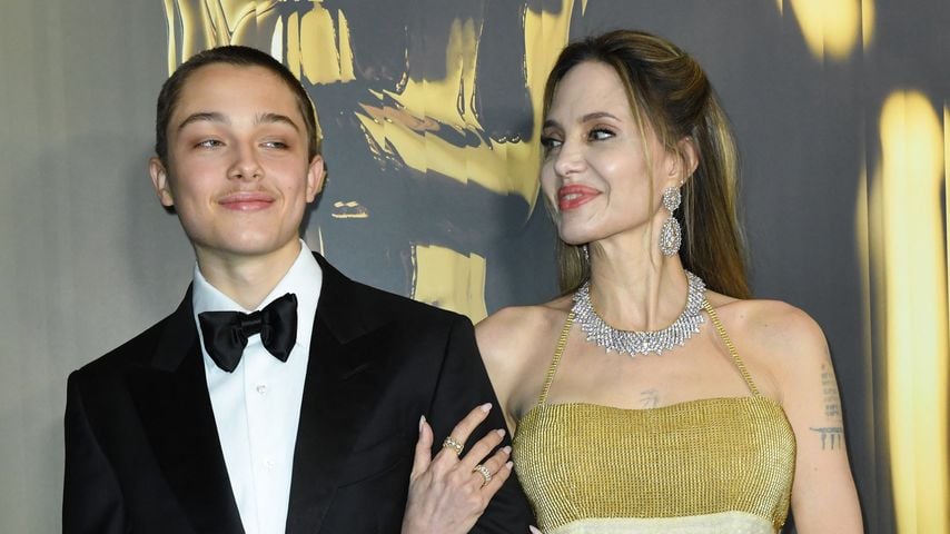 Knox Jolie-Pitt führt eigenen Kampfsport-"Fight Club"