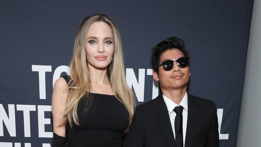 Nach E-Bike-Unfall: Angelina Jolie holte Toparzt für Pax