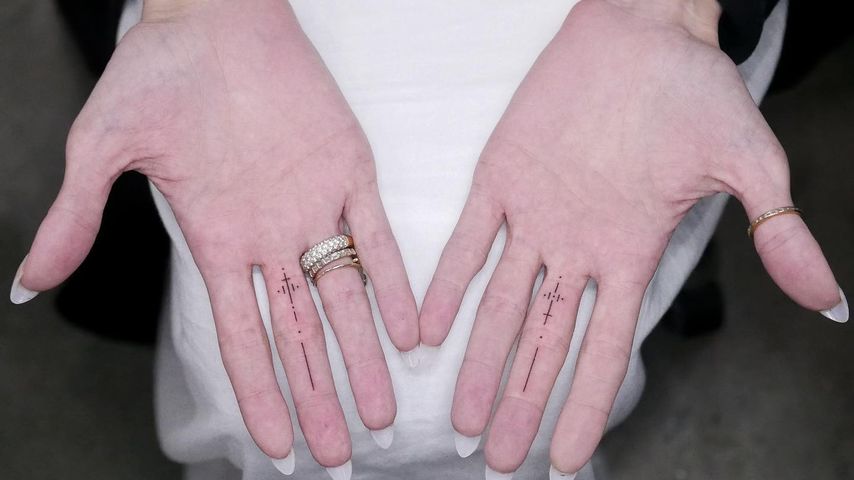 Angelina Jolies neue Tattoos