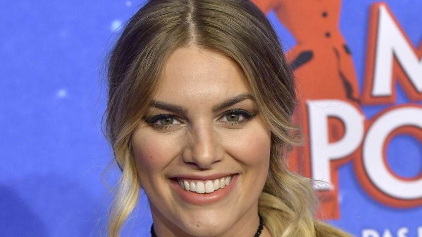 Angelina Kirsch, Model