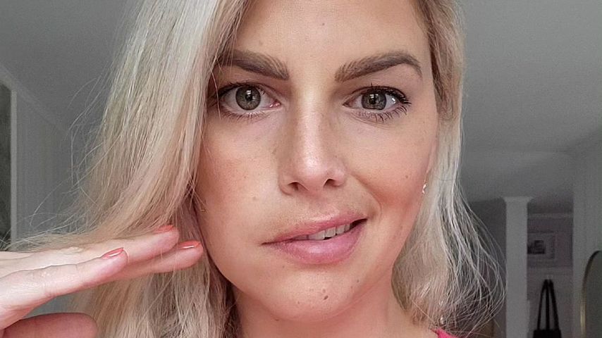 Nach Gesichtslähmung: Angelina Kirsch macht Fortschritte!