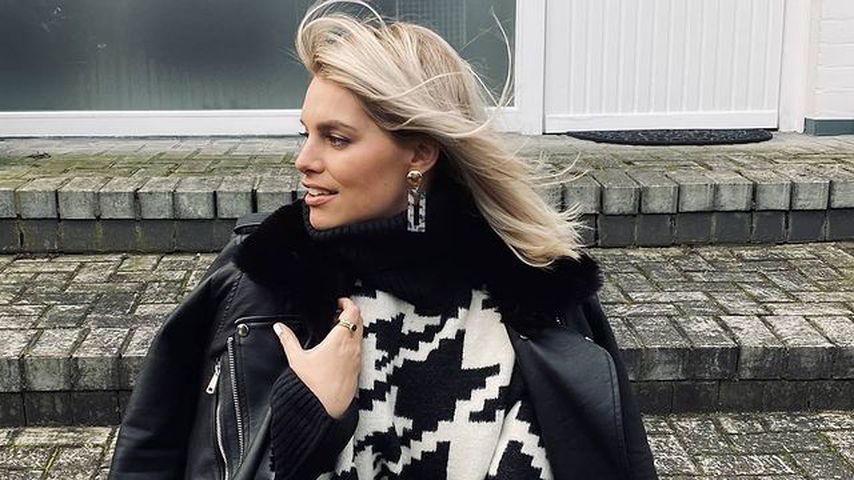 Angelina Kirsch, Model