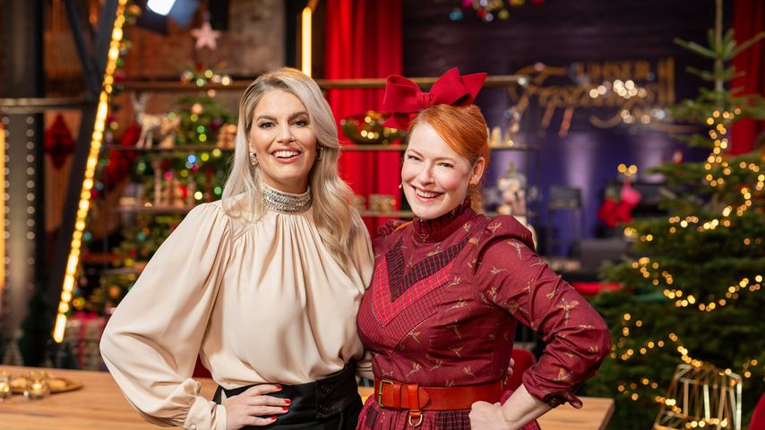 Neue Kochshow "Unser Festtagsmenü" läuft schon bald im TV
