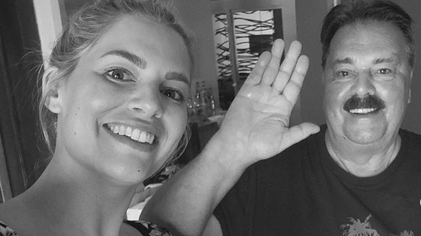 Emotionaler Post: Angelina Kirsch trauert um ihren Vater (†)