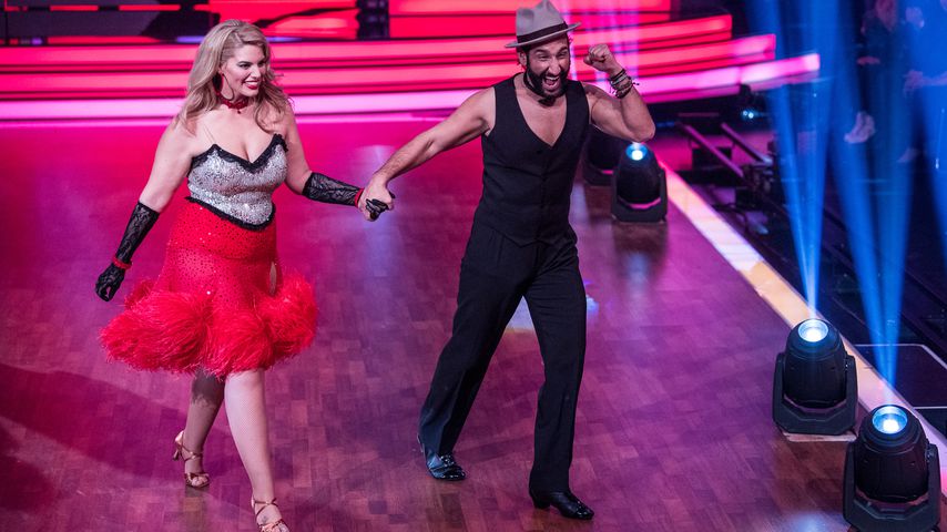 Multi-Sportlerin: "Let's Dance"-Star Angelina gibt Vollgas!