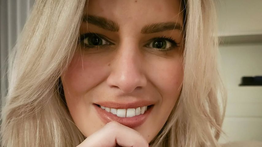Angelina Kirsch im Dezember 2024