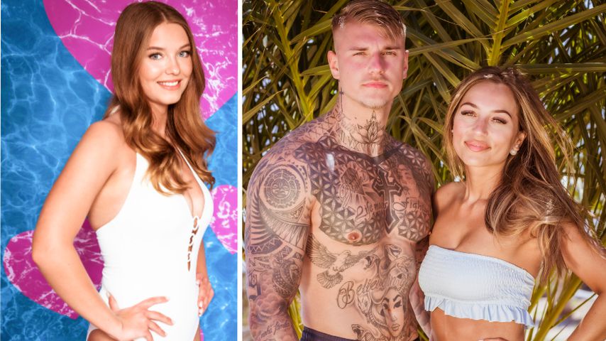 "Love Island"-Angelina: Haben Paco und Bibi Paarpotenzial?
