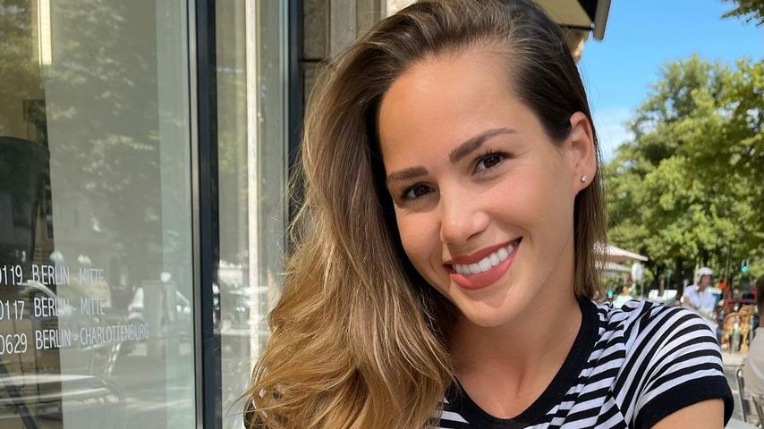 "Pause einlegen": Angelina Pannek hatte frühzeitig Wehen