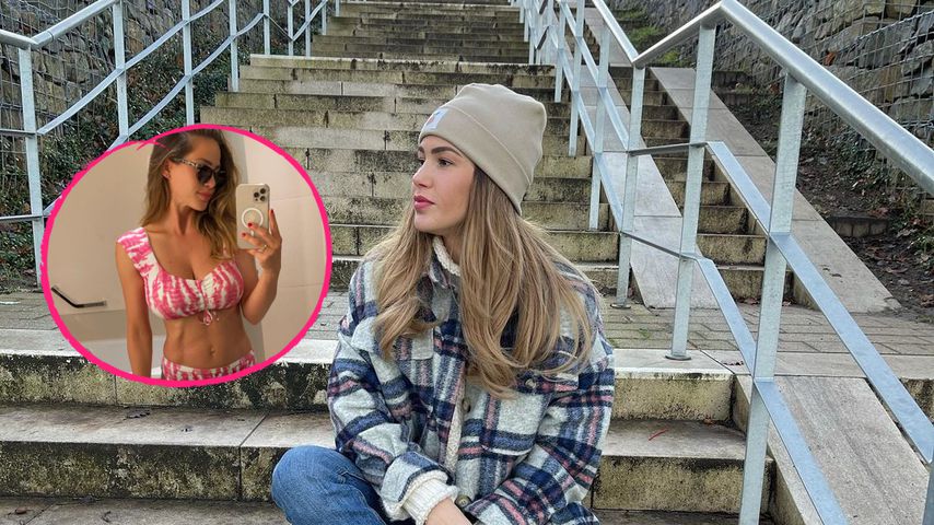 Wow-Body: Angelina Pannek flasht Fans mit heißem Bikini-Bild