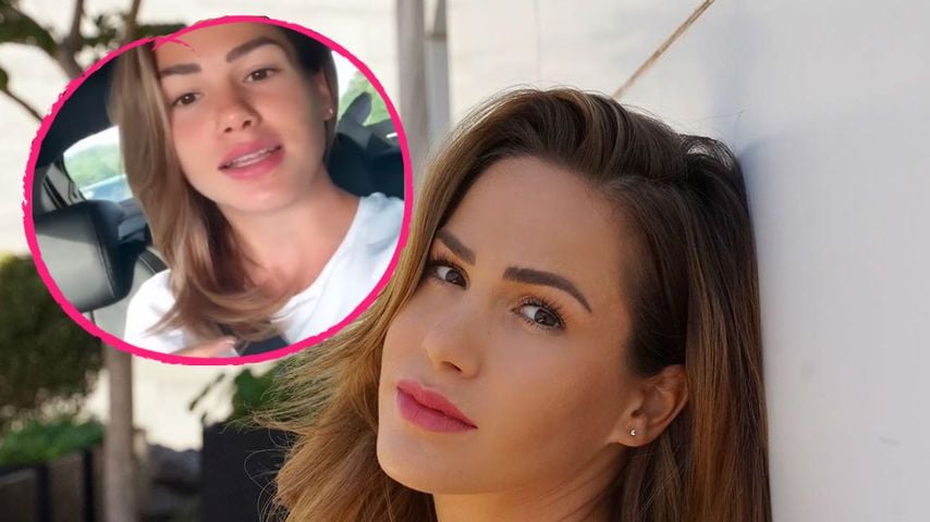 Kurze Haare: Neu-Mama Angelina Pannek war beim Friseur!