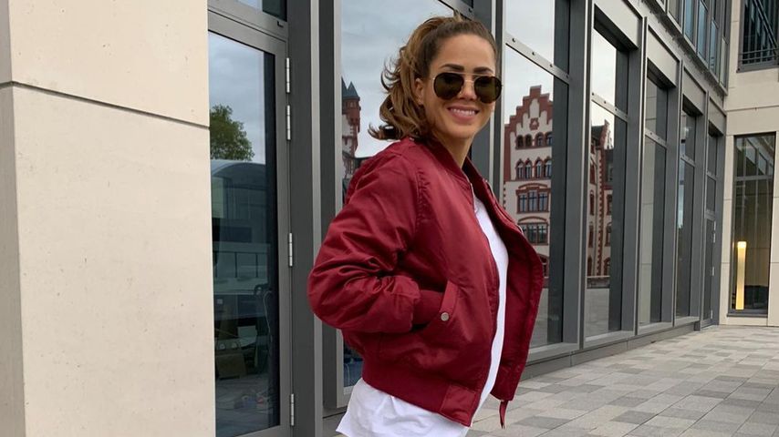 Angelina Pannek im Juli 2020