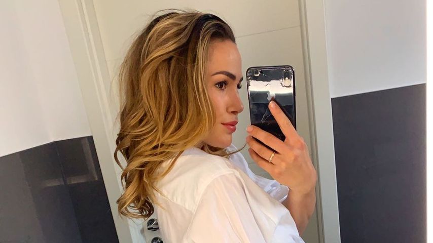 Angelina Pannek im Februar 2020