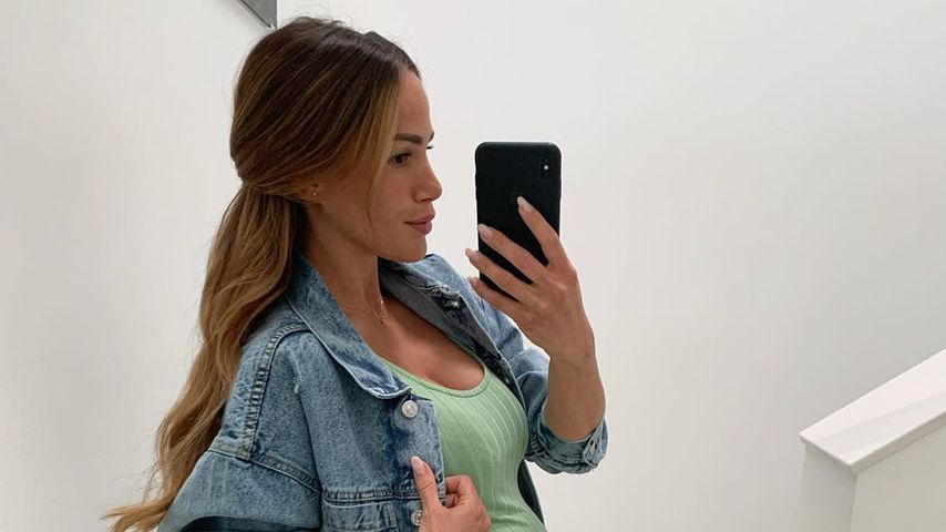 Angelina Pannek im Mai 2020