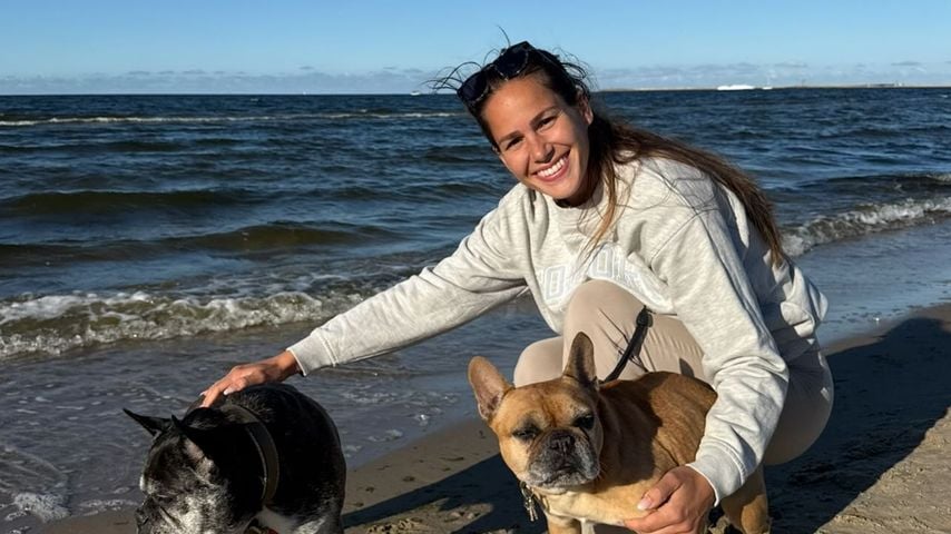 Angelina Pannek sauer: Fans gratulierten ihrem Hund nicht