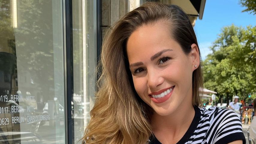 So merkte Angelina Pannek, dass sie erneut schwanger ist!