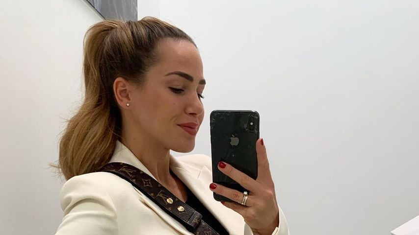 Angelina Pannek im September 2020