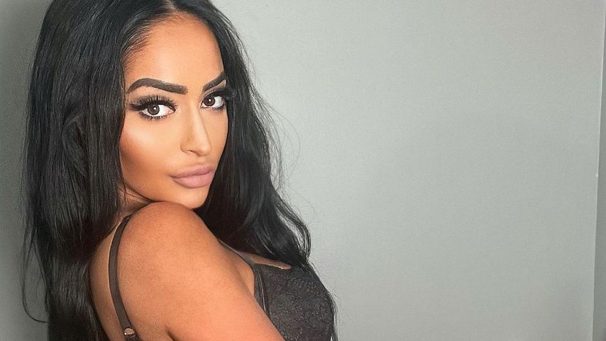 Angelina Pivarnick, bekannt aus "Jersey Shore"