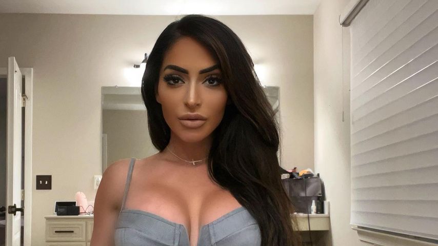 Angelina Pivarnick, TV-Bekanntheit