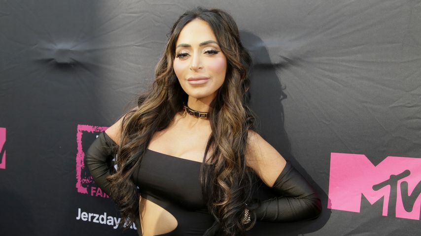 Angelina Pivarnick, TV-Star