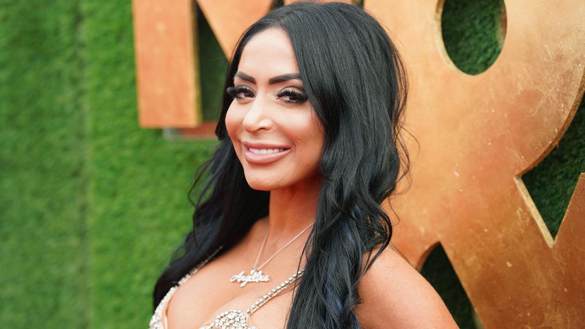 Nach Verlobung: Angelina Pivarnick ruft Polizei wegen Freund