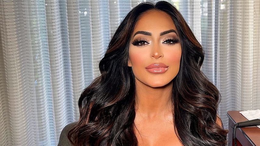 Angelina Pivarnick, Reality-TV-Star