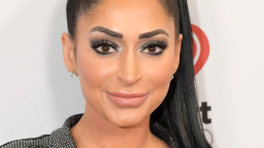 Angelina Pivarnick, "Jersey Shore"-Darstellerin